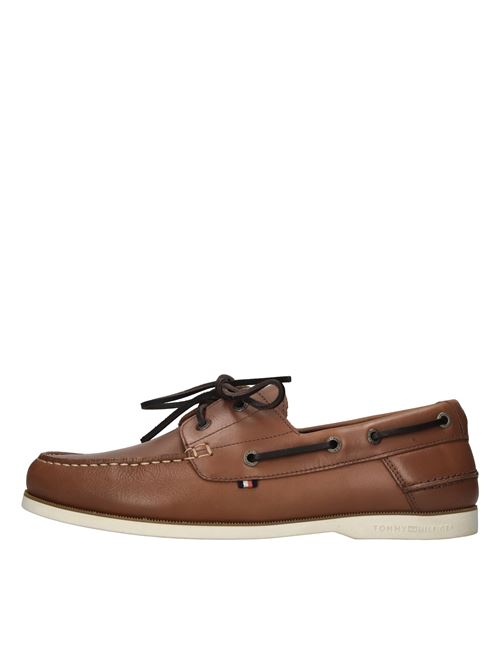  TOMMY HILFIGER | FM0FM05569COGNAC
